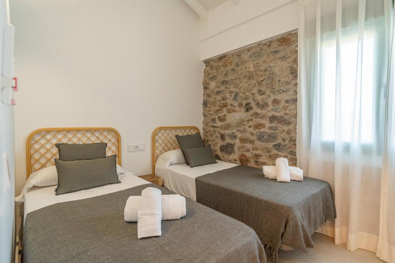 Paredones III Casa Rural Caminito Del Rey Alora Exterior foto