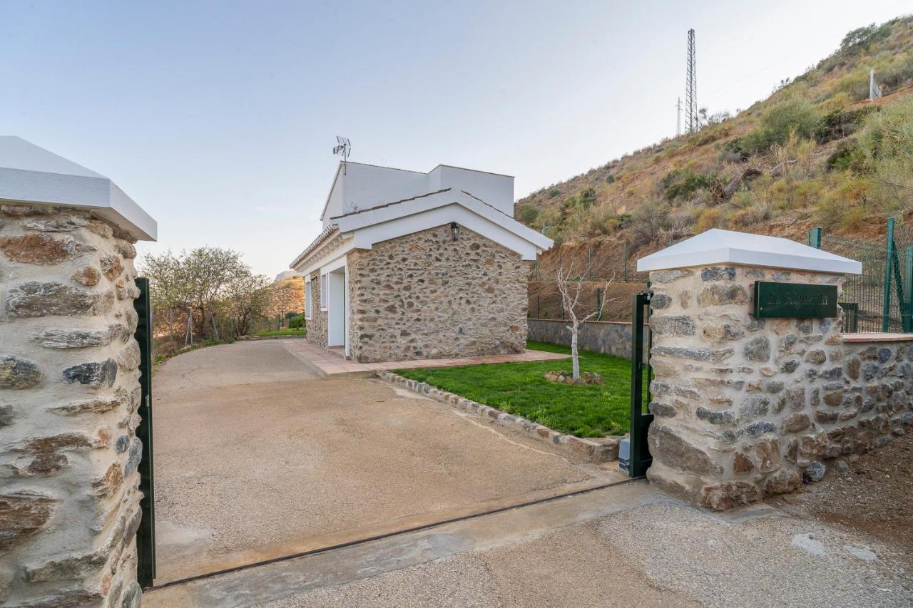 Paredones III Casa Rural Caminito Del Rey Alora Exterior foto