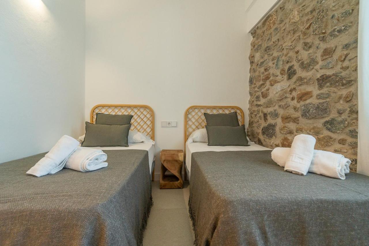 Paredones III Casa Rural Caminito Del Rey Alora Exterior foto