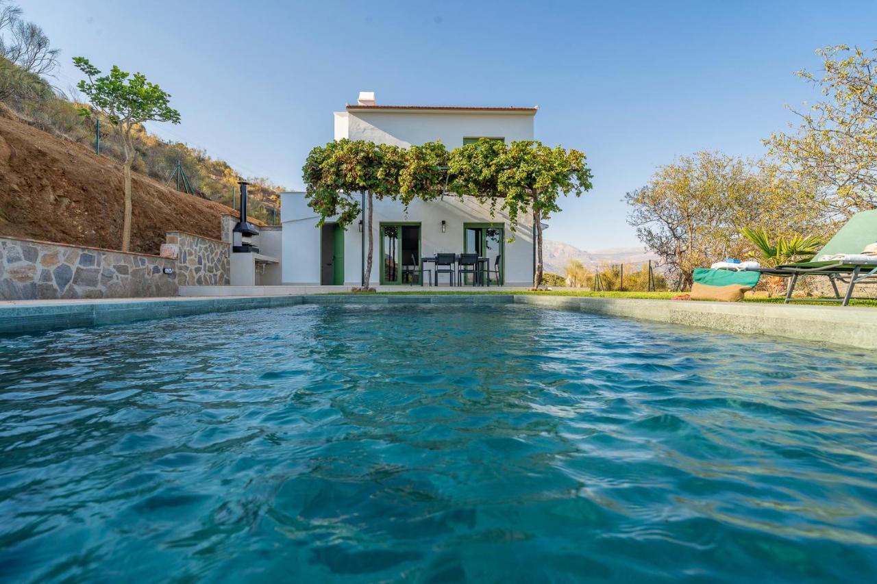 Paredones III Casa Rural Caminito Del Rey Alora Exterior foto