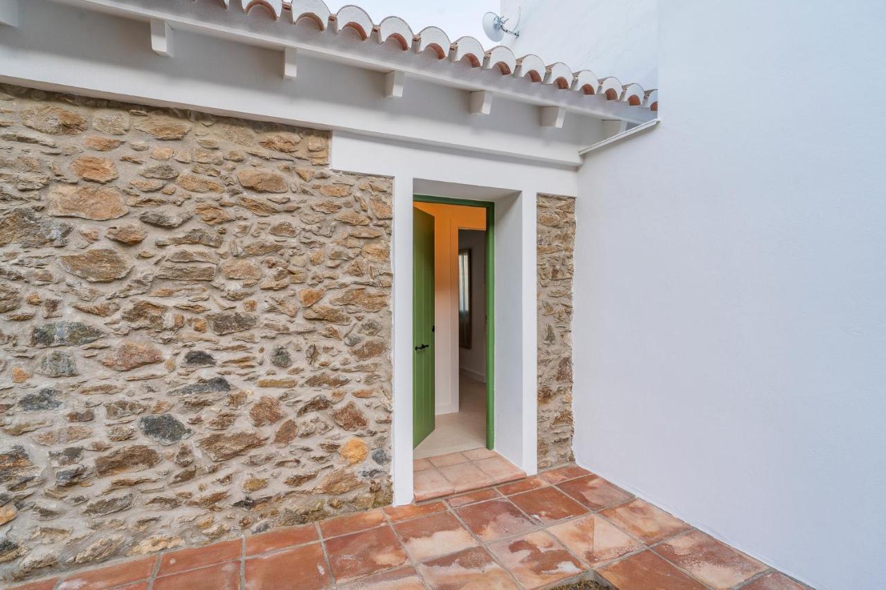 Paredones III Casa Rural Caminito Del Rey Alora Exterior foto