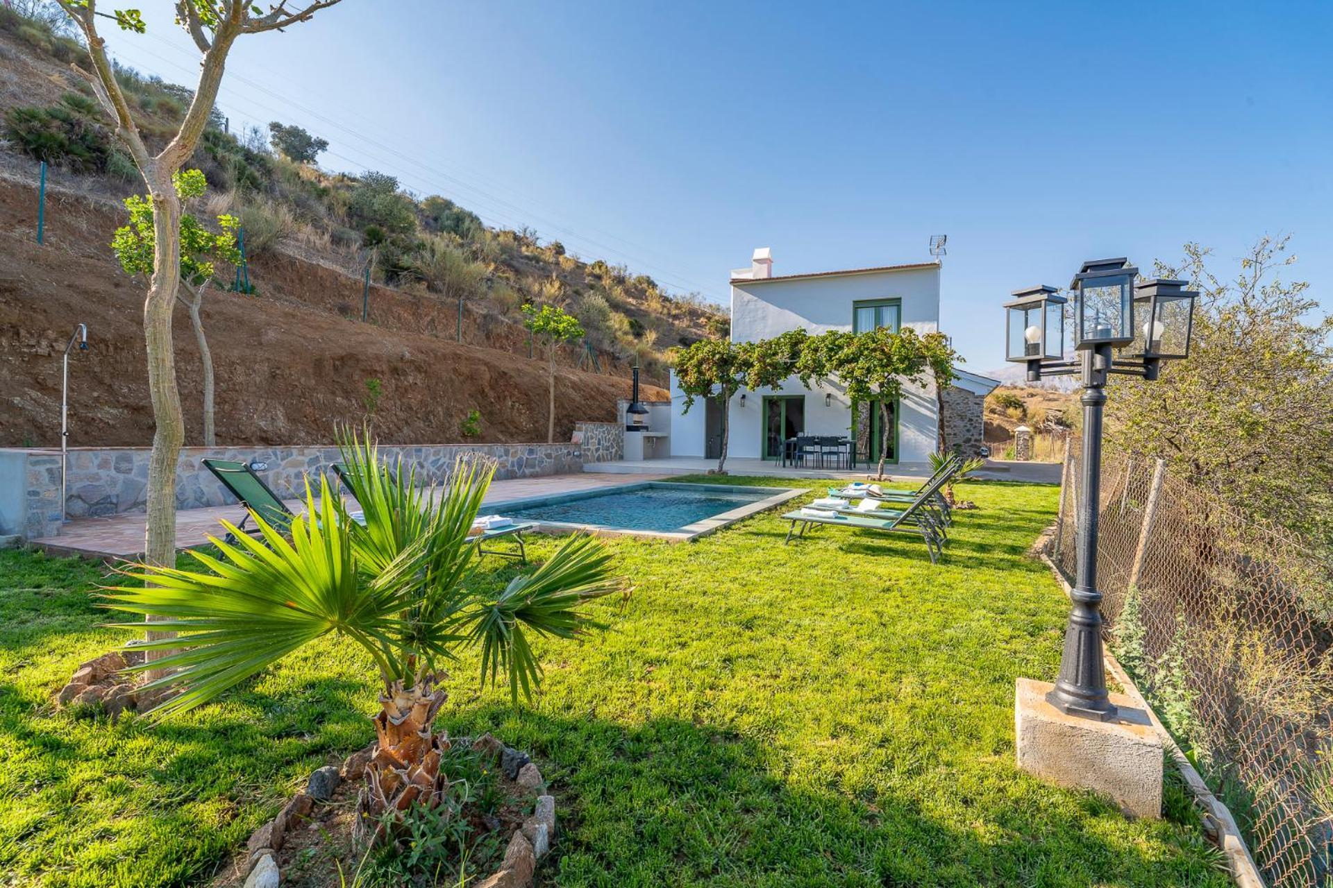 Paredones III Casa Rural Caminito Del Rey Alora Exterior foto